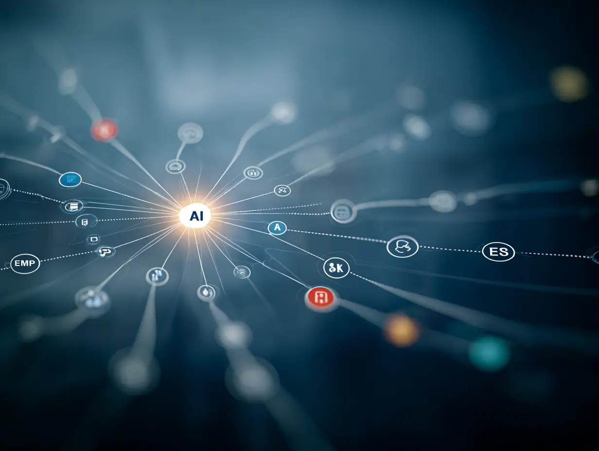 Alles greift ineinander