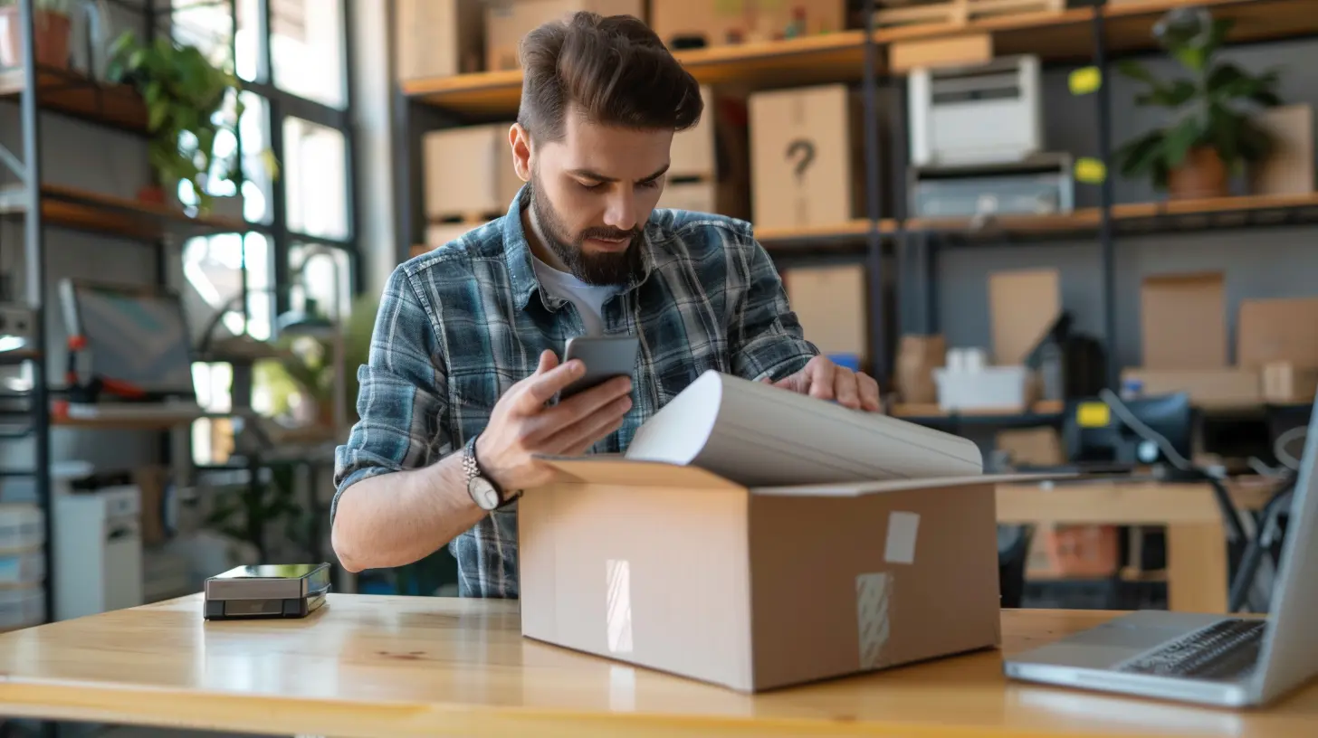 Kundenservice für Onlineshops